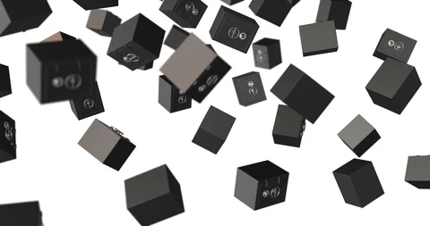 Safe falling slow motion Stock Footage 88539874