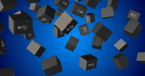 Safe falling slow motion Stock Footage 88540658