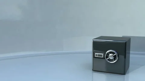 Safe Stock Footage 984309