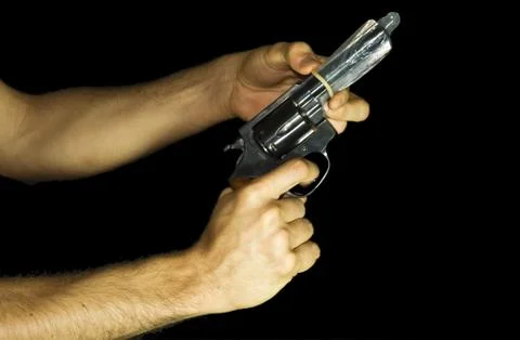 Safe Gun Stock Photos
