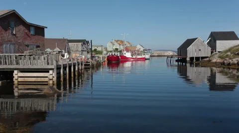 Safe Harbor Vídeos de archivo 63475481