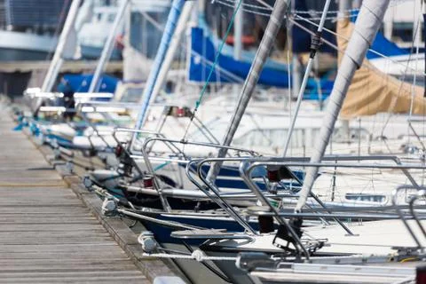 Safe Harbor Stock Photos