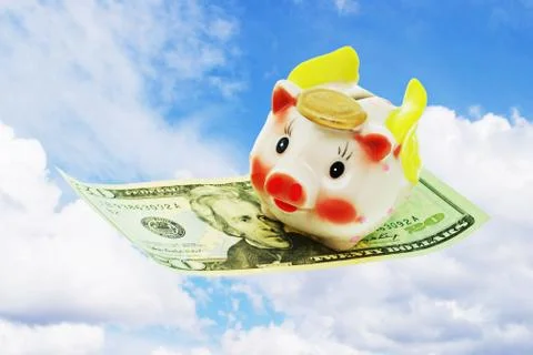 Safe heaven Stock Illustration