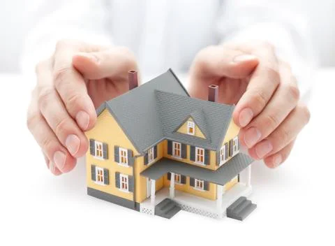 Safe Home Stock Photos