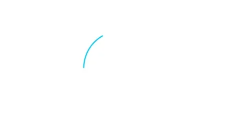 Safe icon animation for video motion graphics Stock Footage 205595126