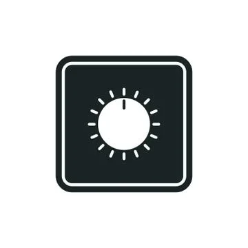 Safe icon. Stock Illustration