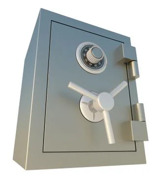 Safe 스톡 일러스트