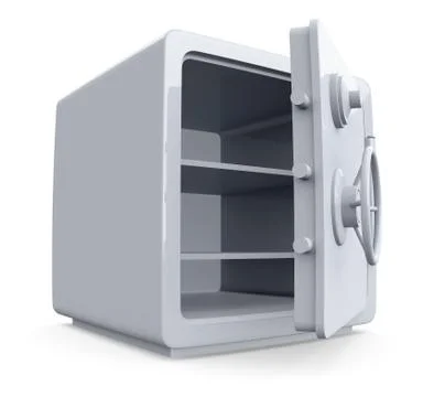 Safe Illustrazione stock