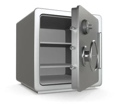 Safe Illustrazione stock