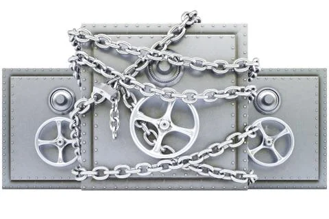 Safe Illustrazione stock