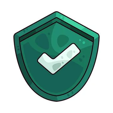 Safe illustration 스톡 일러스트