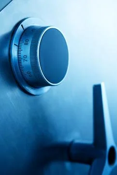 Safe lock Stock Photos