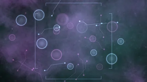 Safe nebula Stock Footage 134007028