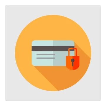 Safe payment 스톡 일러스트