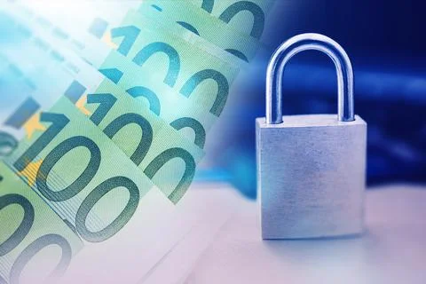 Safe Payment Technology Stock Photos