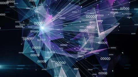 Safe secure cloud computing information technology mobile internet network イラスト素材