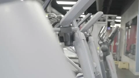 Safe Workouts Stock-Footage 145377497