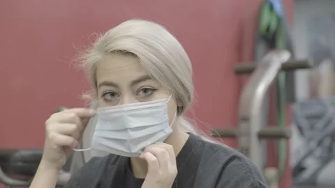 Safe Workouts Stock-Footage 145377501