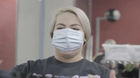 Safe Workouts Stock-Footage 145377504