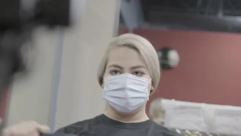 Safe Workouts Stock-Footage 145377523