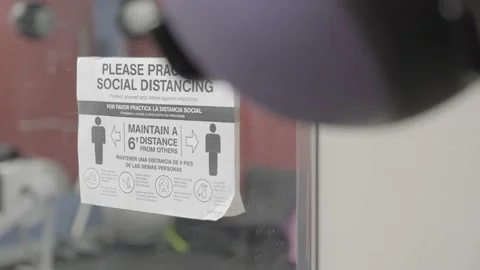 Safe Workouts Stock-Footage 145377546