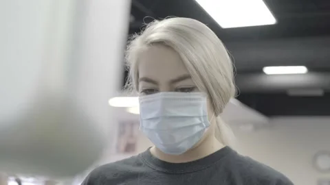 Safe Workouts Stock-Footage 145377549