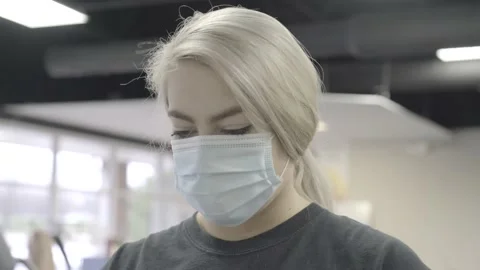 Safe Workouts Stock-Footage 145377550