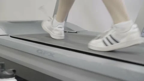 Safe Workouts Stock-Footage 145377557