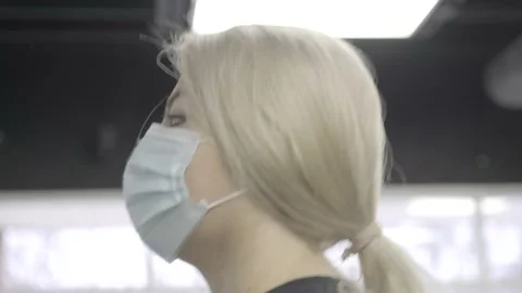 Safe Workouts Stock-Footage 145377562