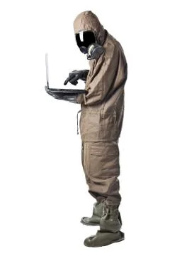 Safer internet browsing Stock Photos