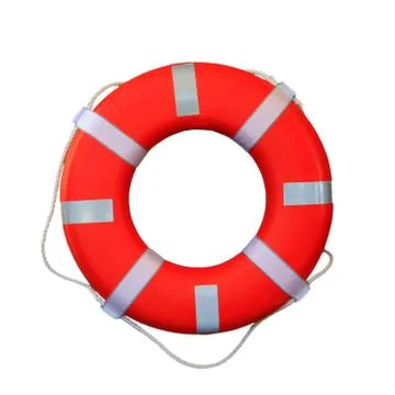 Safety on board Stock Photos