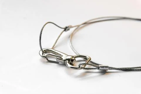 Safety cable Stock Photos