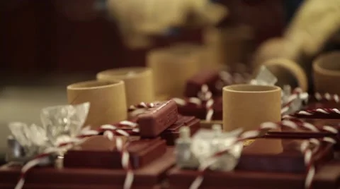 Safety Capping Batteries Stock Footage 50261621