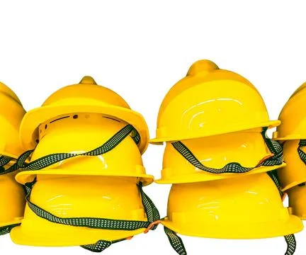 Safety caps Stock Photos