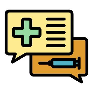 Safety check icon vector flat Stock Illustration
