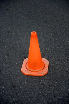 Safety cone Stock Photos