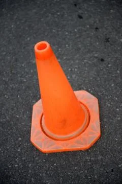 Safety cone Stock Photos