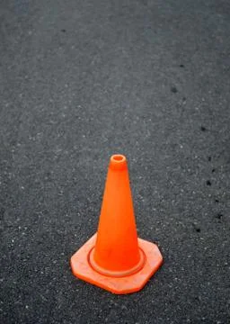 Safety cone Stock Photos