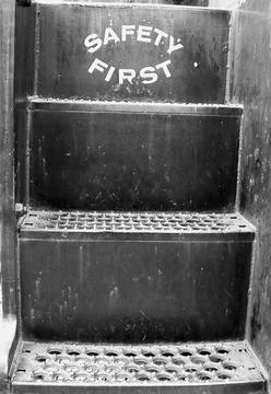 Safety First Stock Photos