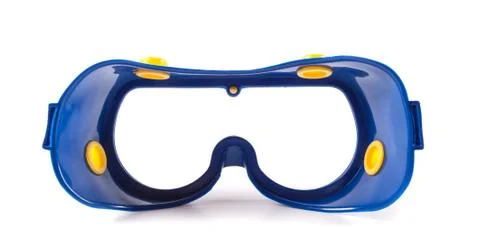 Safety glasses Stock Photos