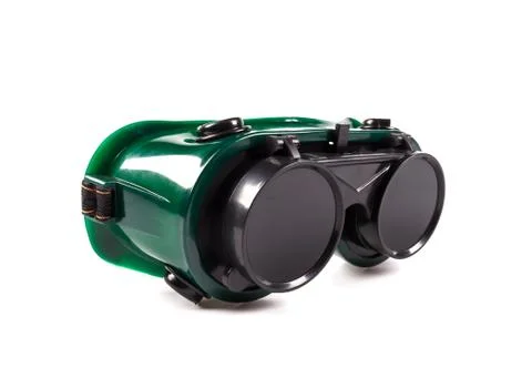 Safety glasses Stock Photos