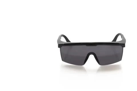Safety glasses Stock Photos