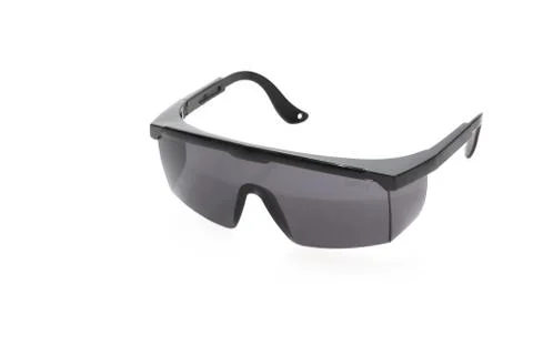 Safety glasses Stock Photos