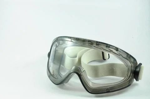 Safety glasses Stock Photos