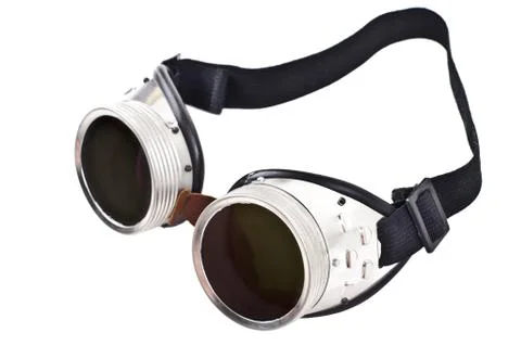 Safety glasses Stock Photos