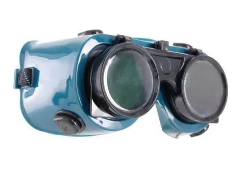Safety goggles Foto stock