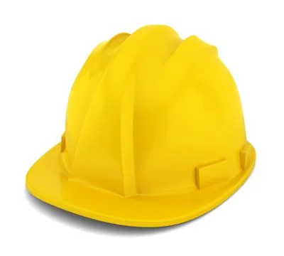 Safety helmet Stock Illustration
