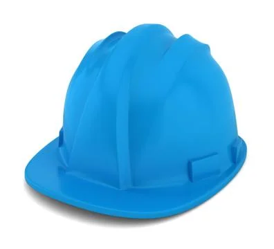 Safety helmet Illustrazione stock