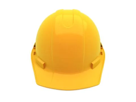 Safety helmet Illustrazione stock