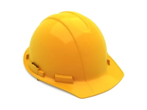 Safety helmet Stock Illustration